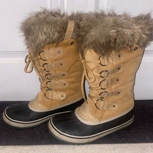 Sorel Joan of Arctic Boot Snow